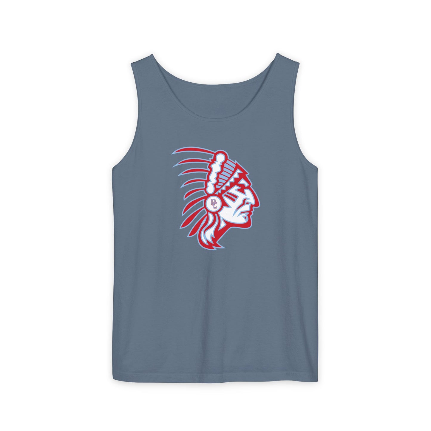 Garment-Dyed Tank