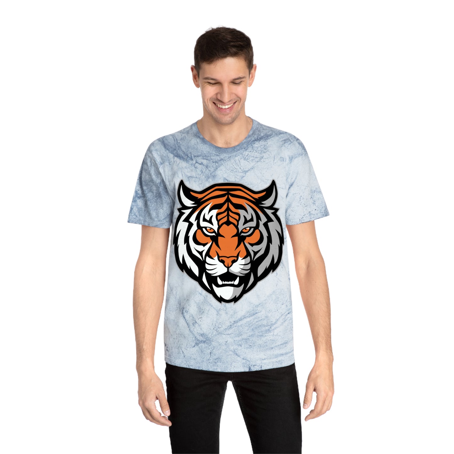 Color Blast School Spirit Tee