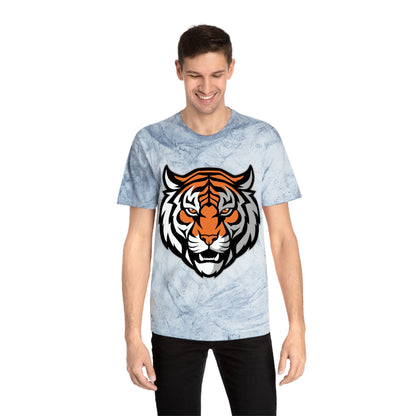Color Blast School Spirit Tee
