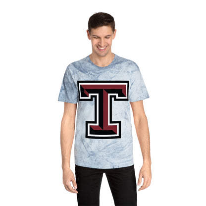 Color Blast School Spirit Tee