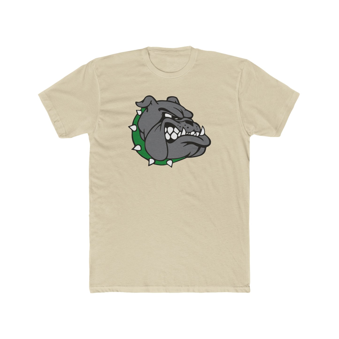 Premium Cotton Crew Tee