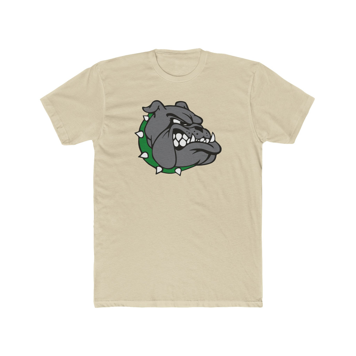 Premium Cotton Crew Tee