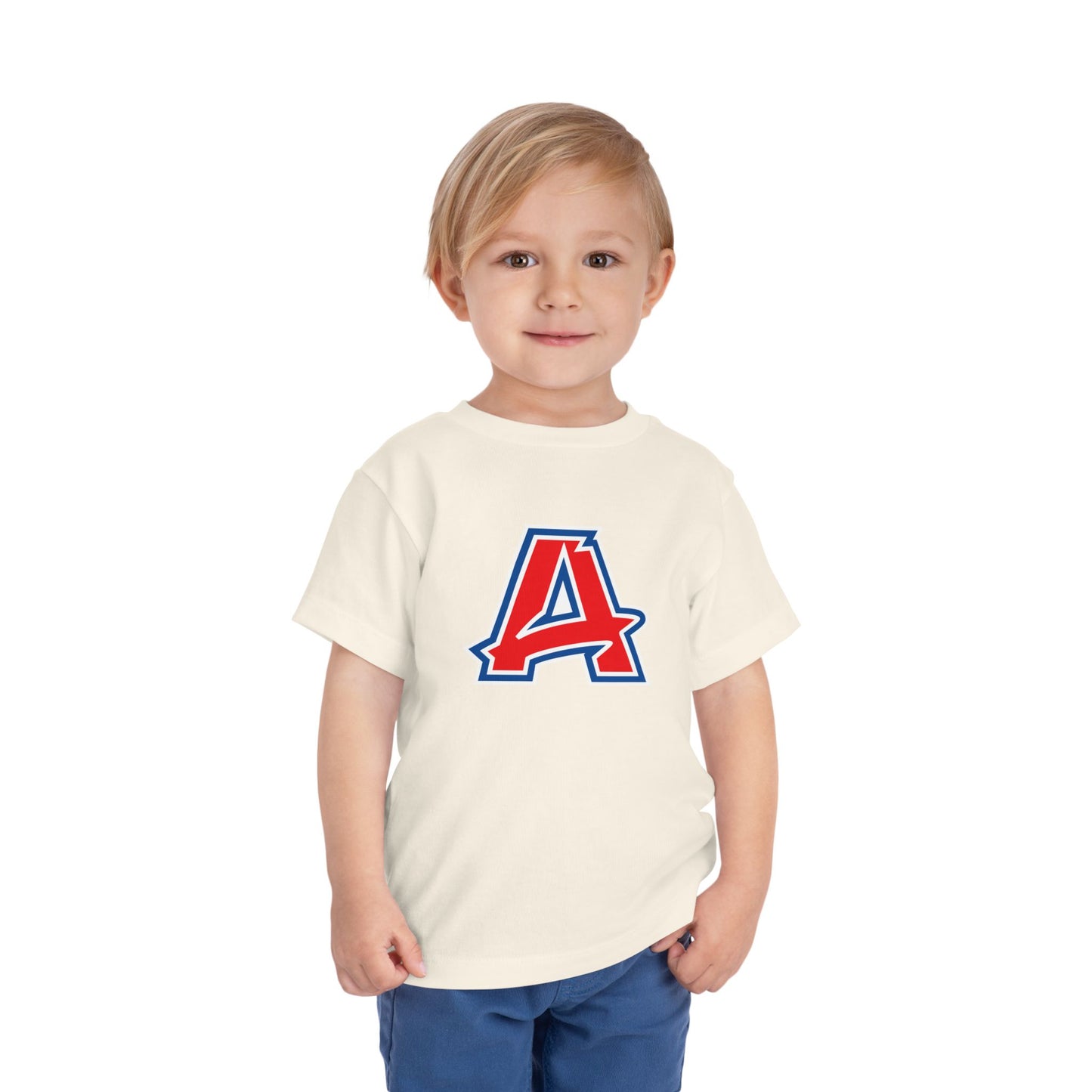 Toddler Short Sleeve Tee