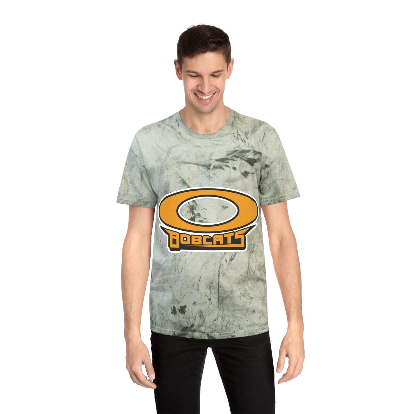 Color Blast School Spirit Tee