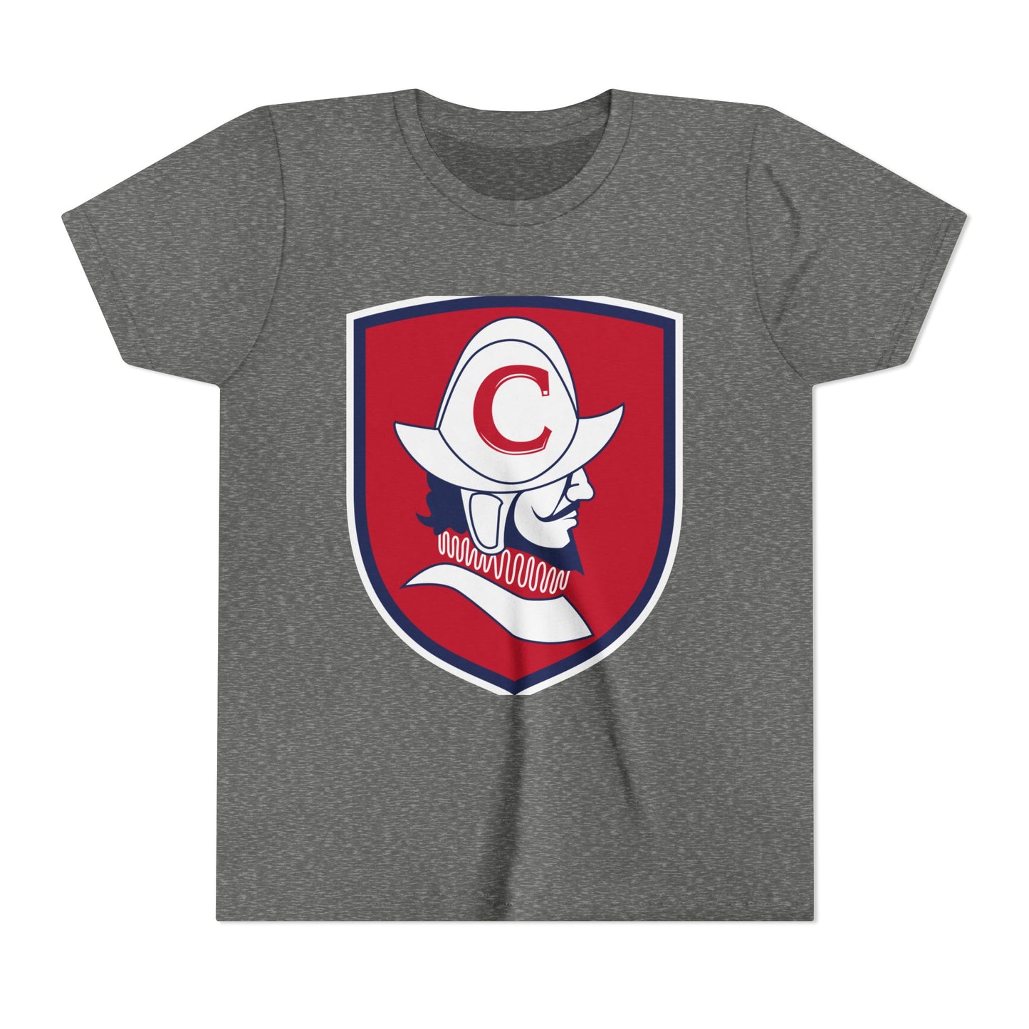Youth Short Sleeve Tee