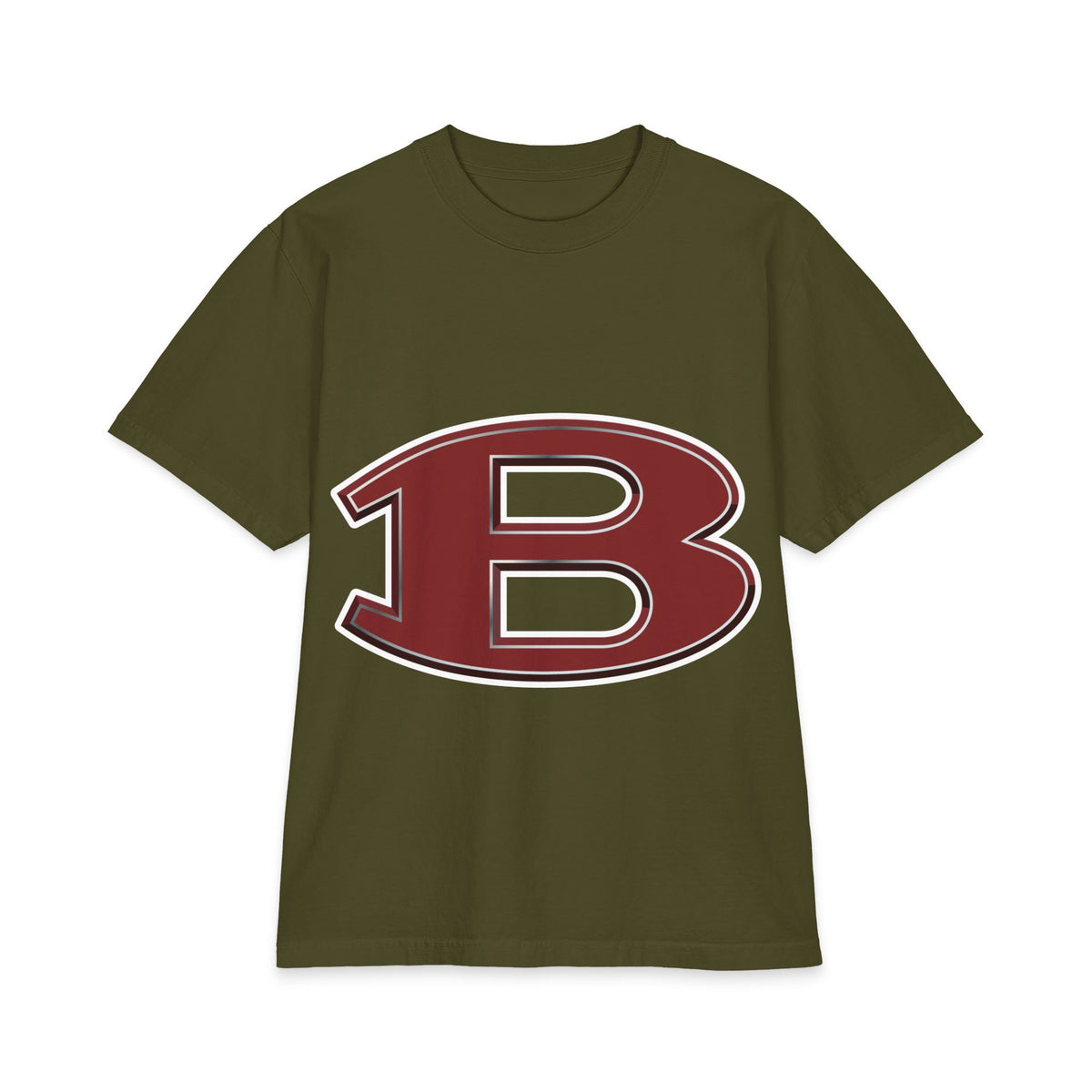 Max Heavyweight Short Sleeve Tee