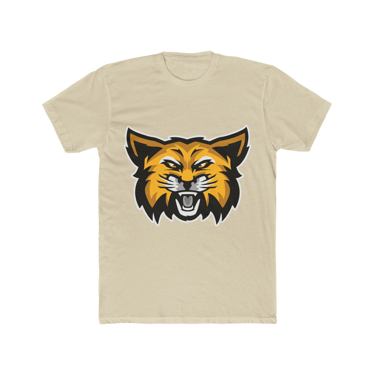 Premium Cotton Crew Tee