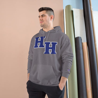 Champion Powerblend Fleece Pullover Hoodie