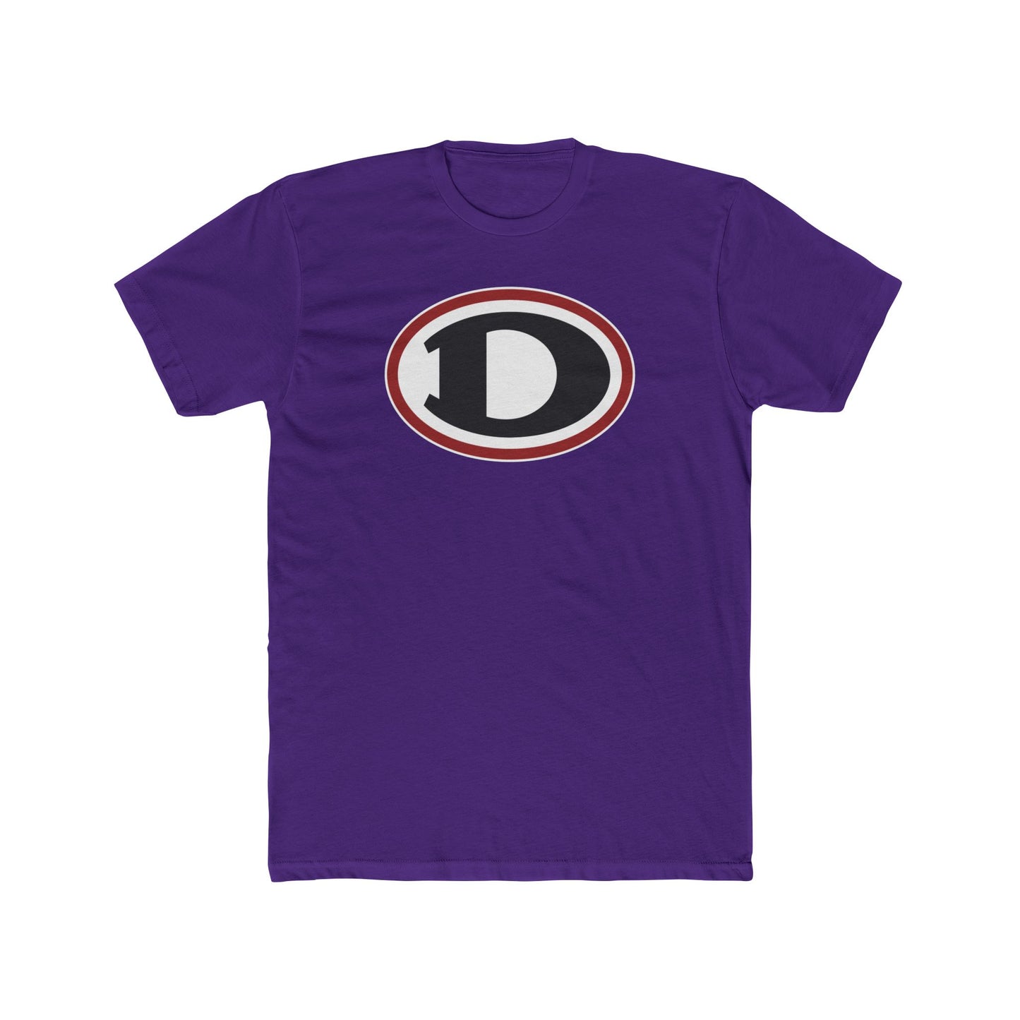Premium Cotton Crew Tee