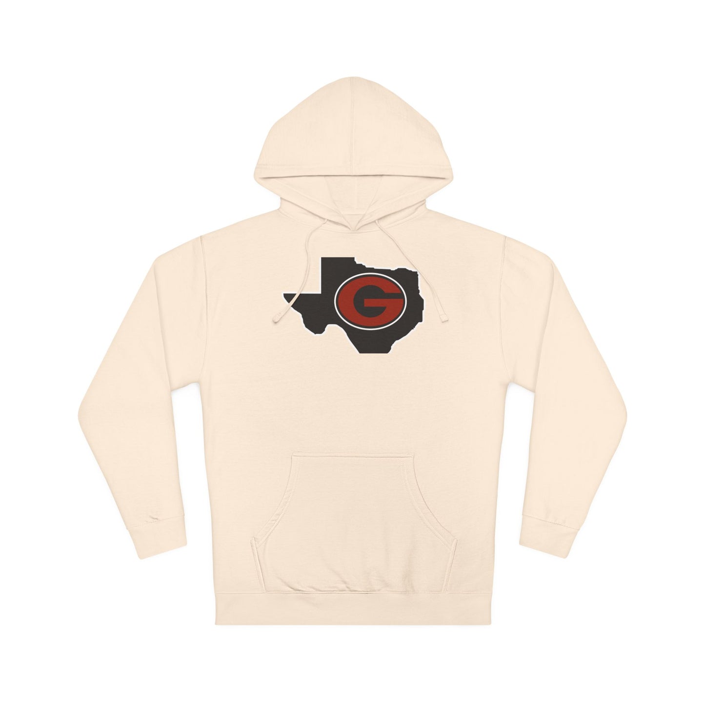 Midweight Pullover Hoodie