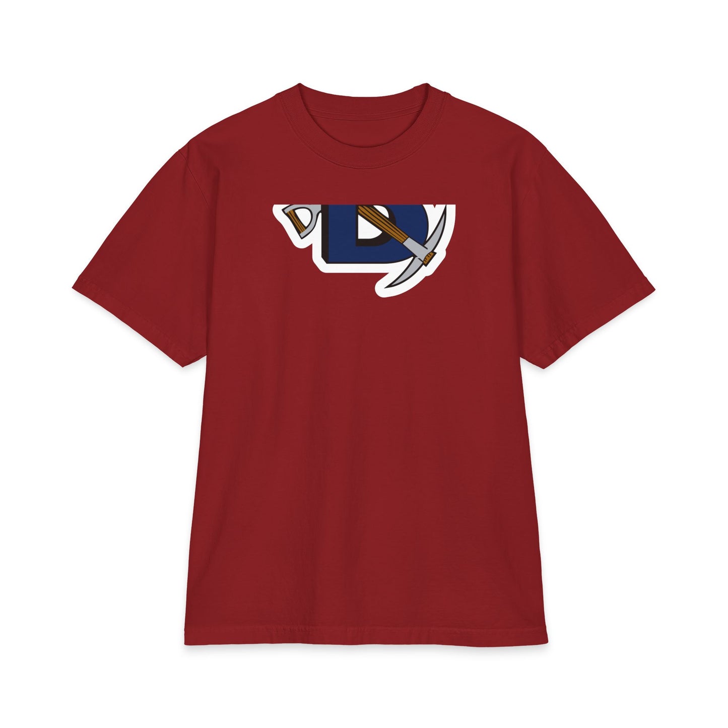 Max Heavyweight Short Sleeve Tee