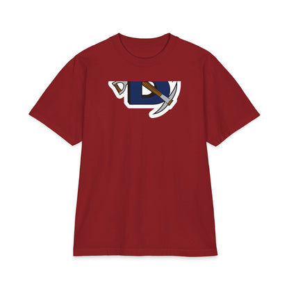 Max Heavyweight Short Sleeve Tee