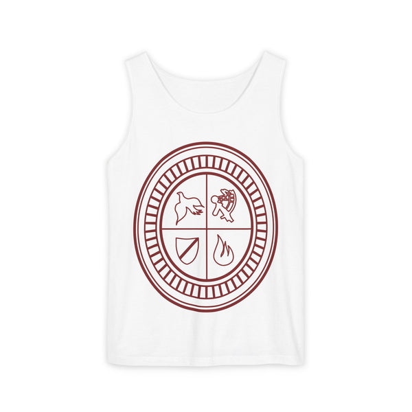 Garment-Dyed Tank
