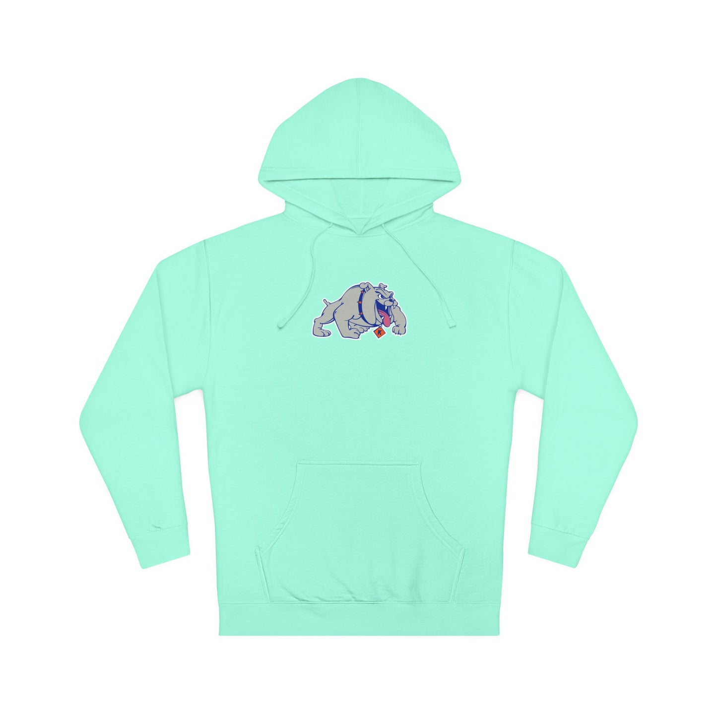 Midweight Pullover Hoodie