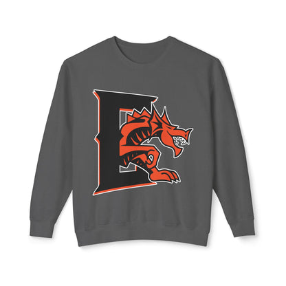 Lightweight Crewneck Sweatshirt