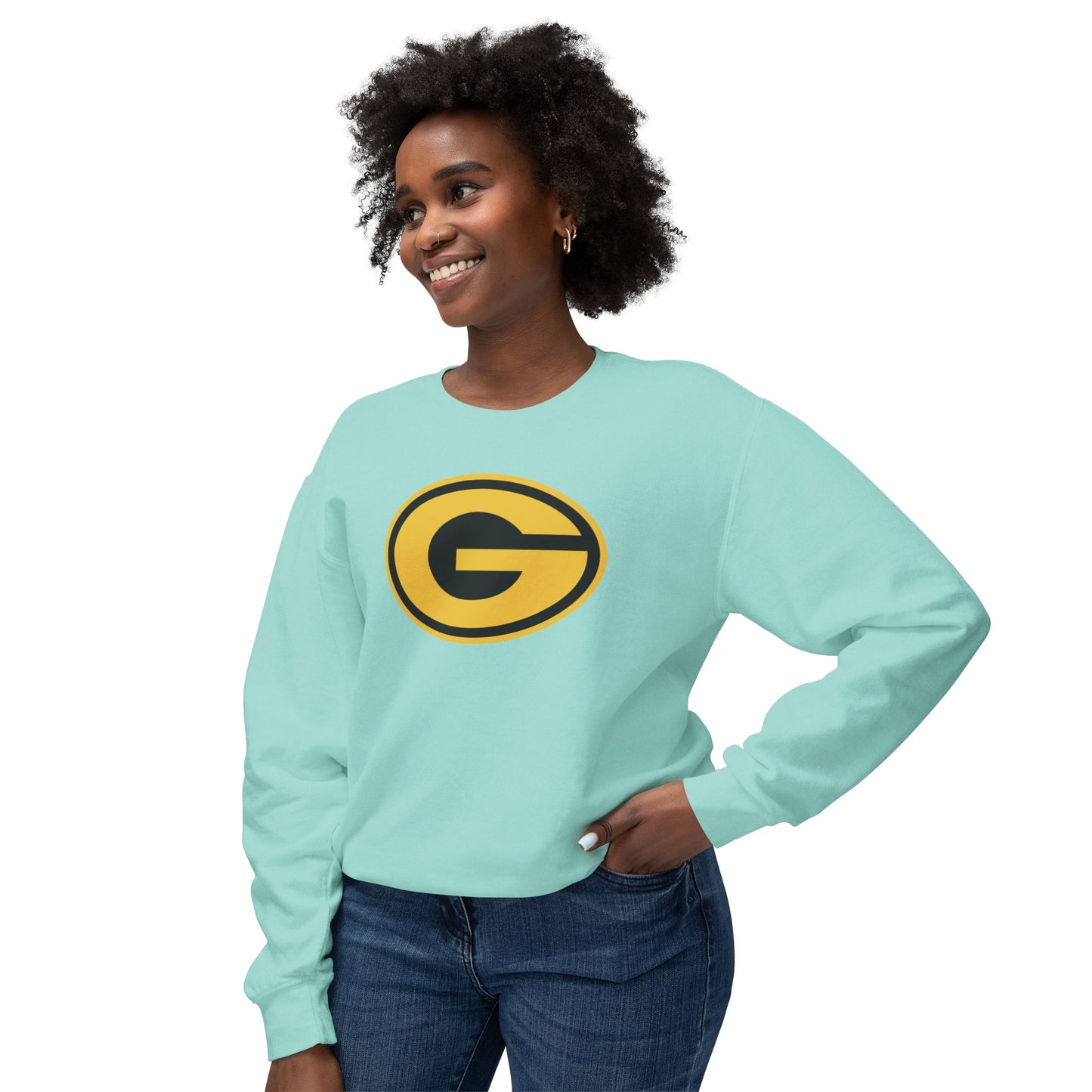 Lightweight Crewneck Sweatshirt