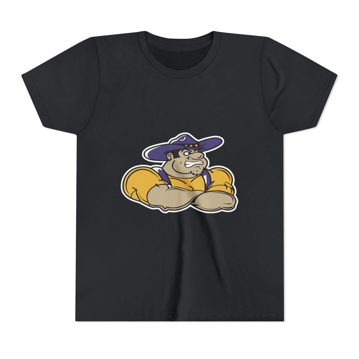 Youth Short Sleeve Tee
