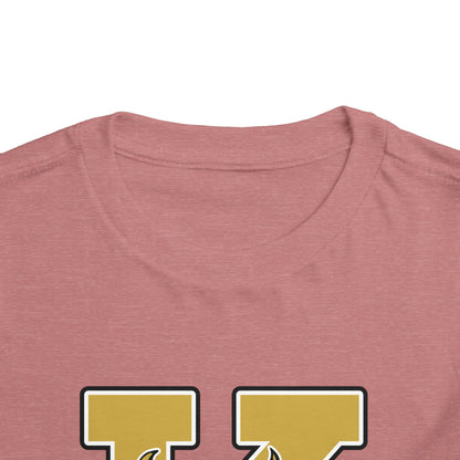Toddler Short Sleeve Tee