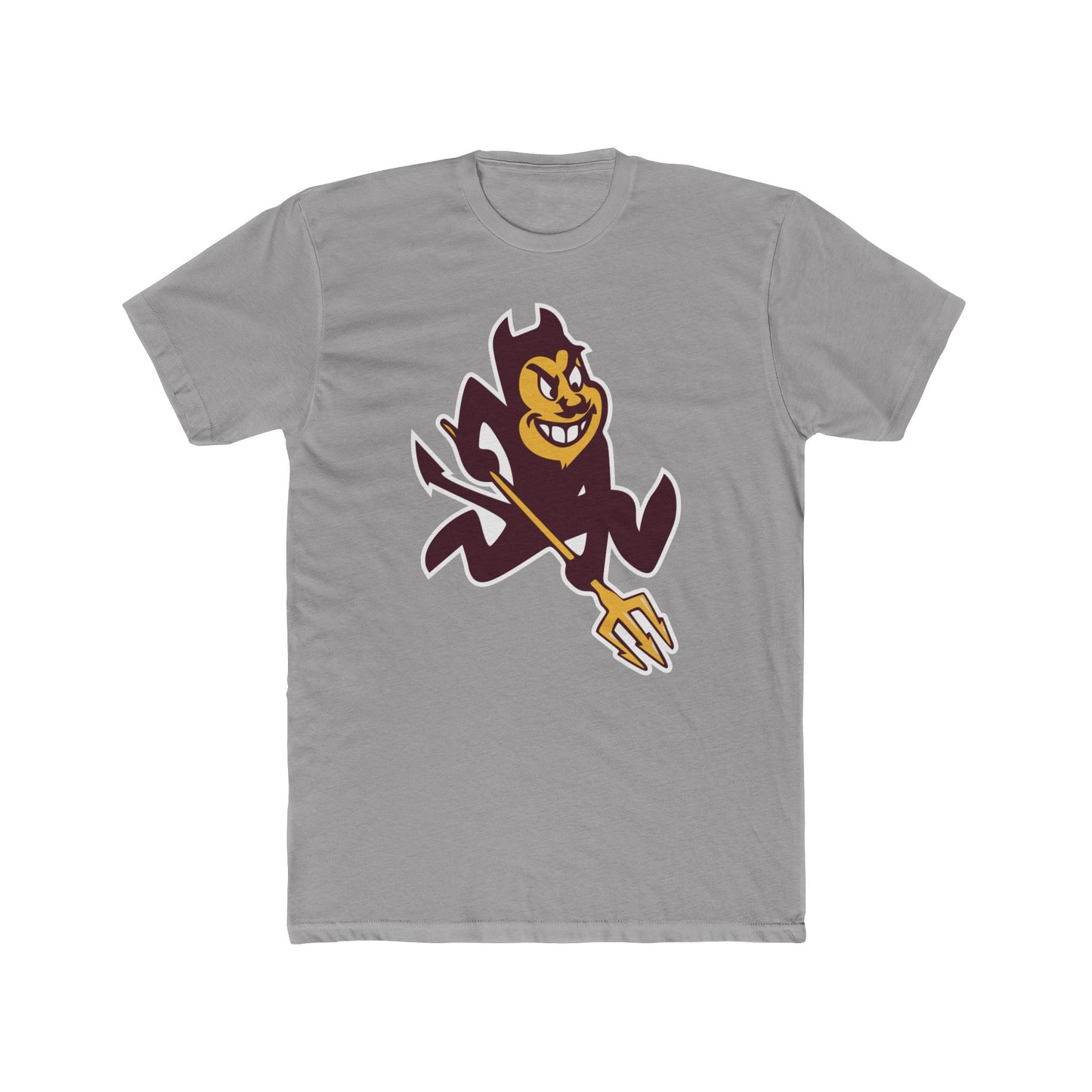 Premium Cotton Crew Tee