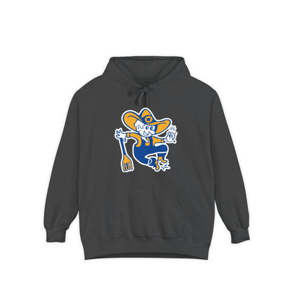 Heavyweight Garment-Dyed Hoodie