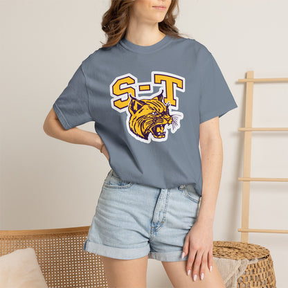Garment-Dyed T-Shirt