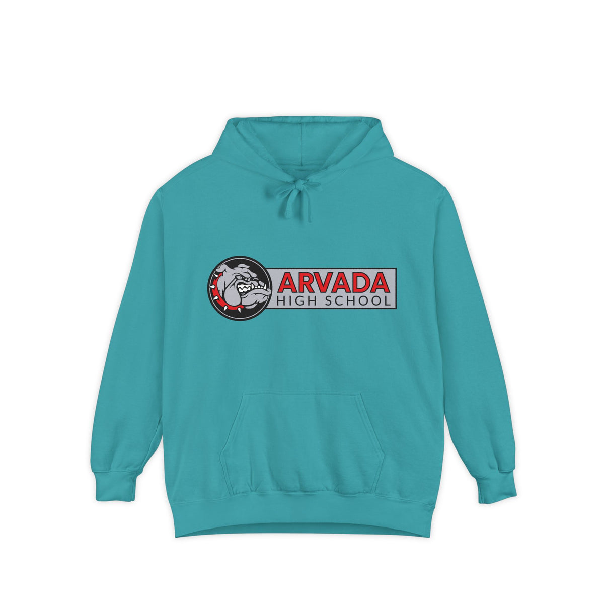 Heavyweight Garment-Dyed Hoodie
