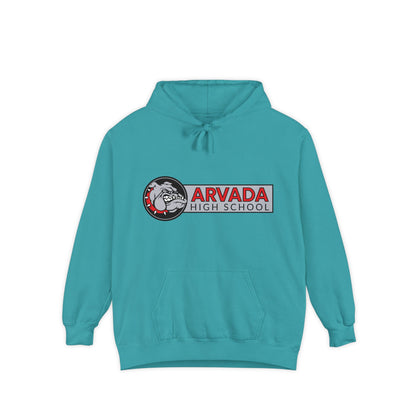 Heavyweight Garment-Dyed Hoodie
