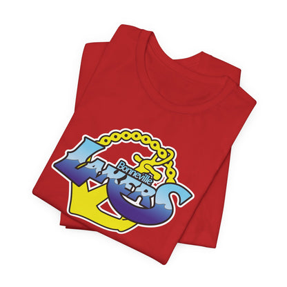 Jersey Short Sleeve Tee