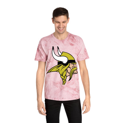 Color Blast School Spirit Tee