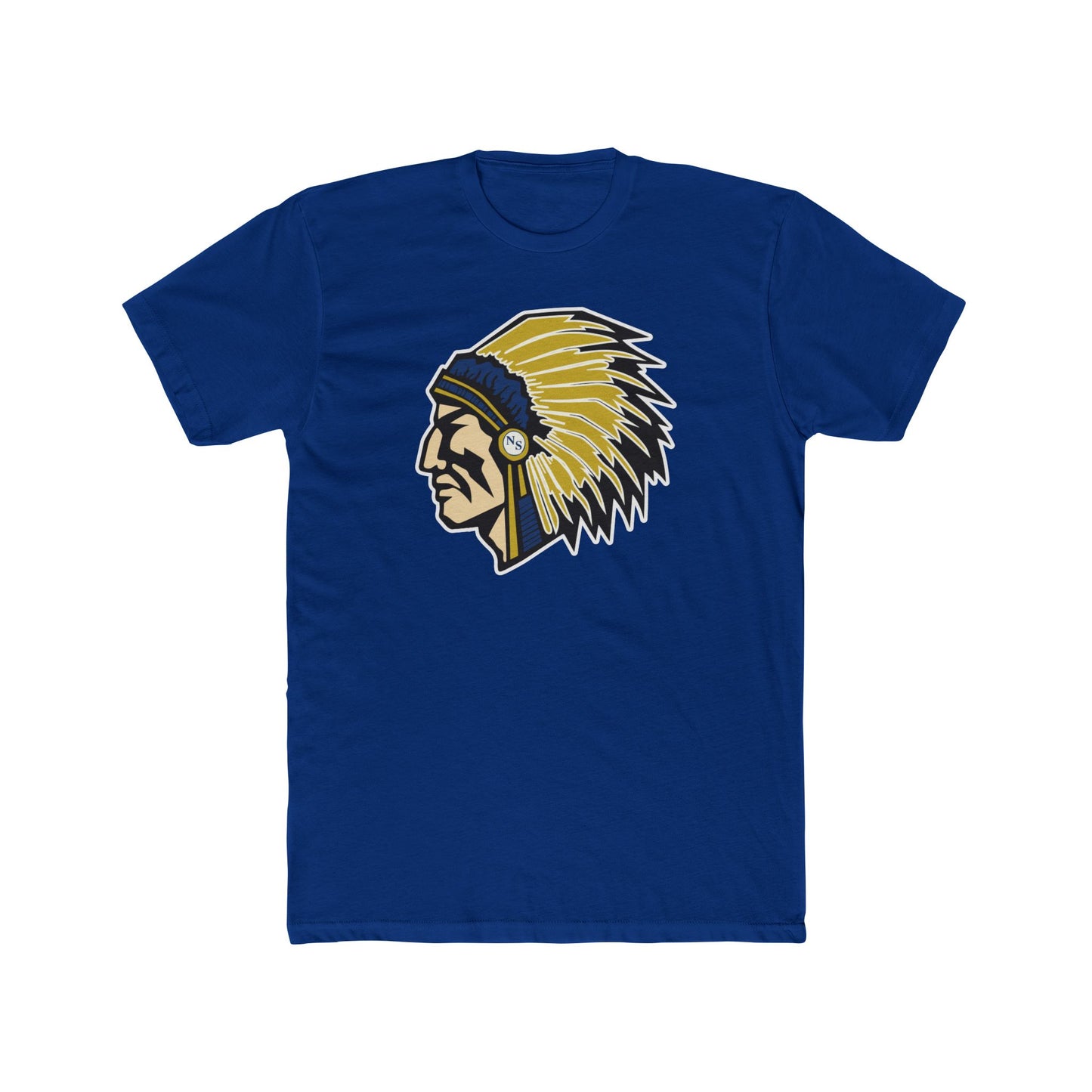 Premium Cotton Crew Tee