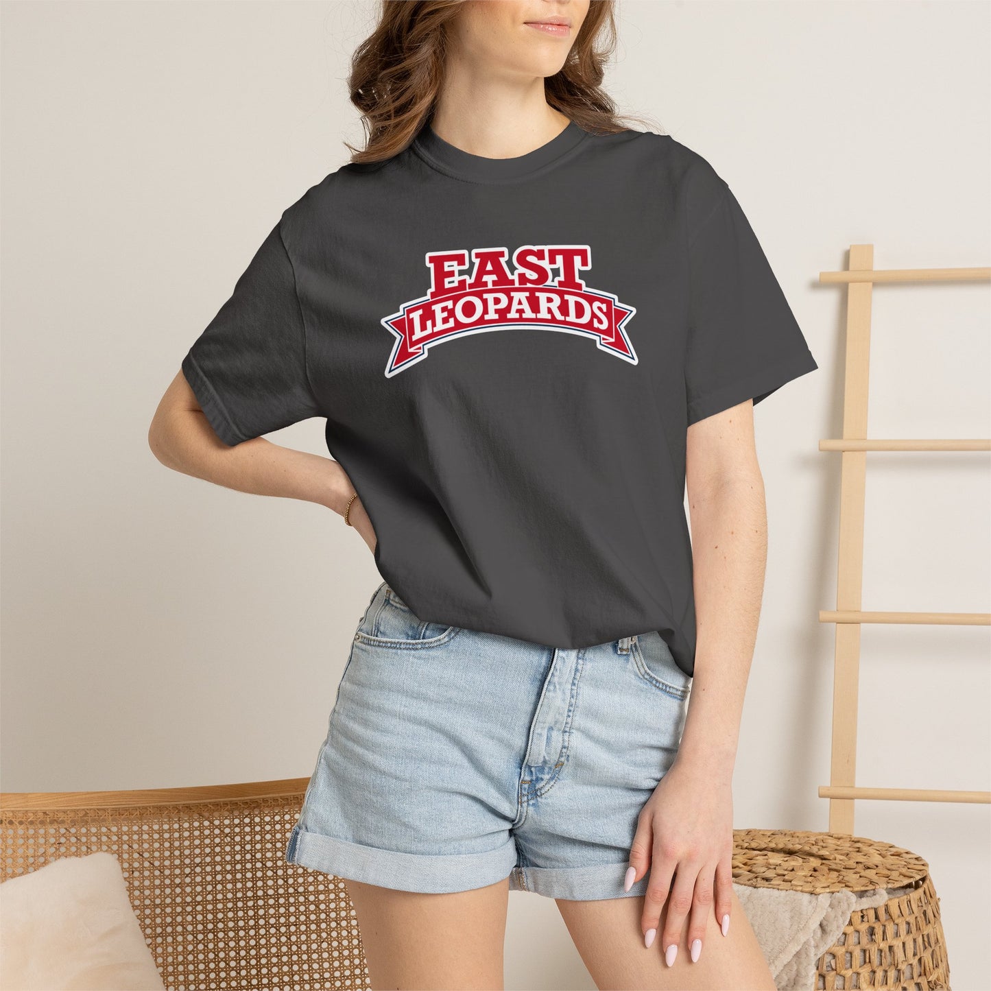 Garment-Dyed T-Shirt