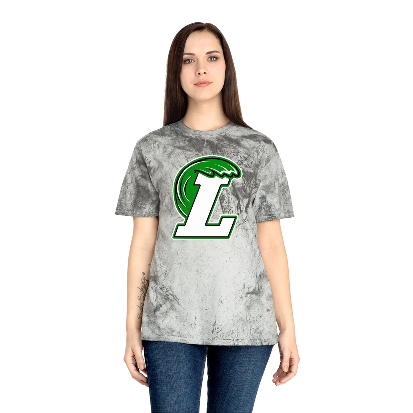 Color Blast School Spirit Tee