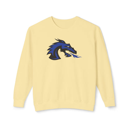 Lightweight Crewneck Sweatshirt