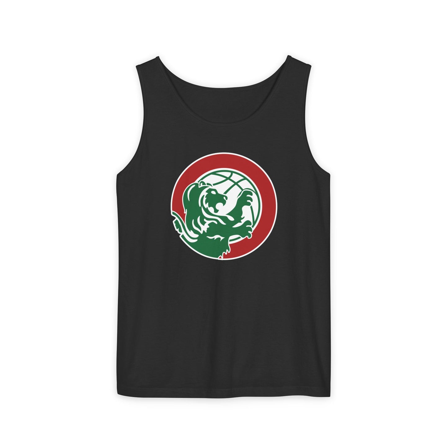Garment-Dyed Tank