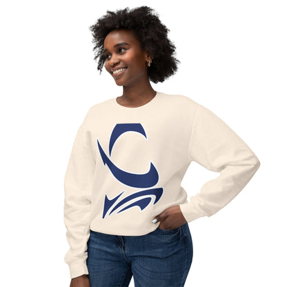 Lightweight Crewneck Sweatshirt