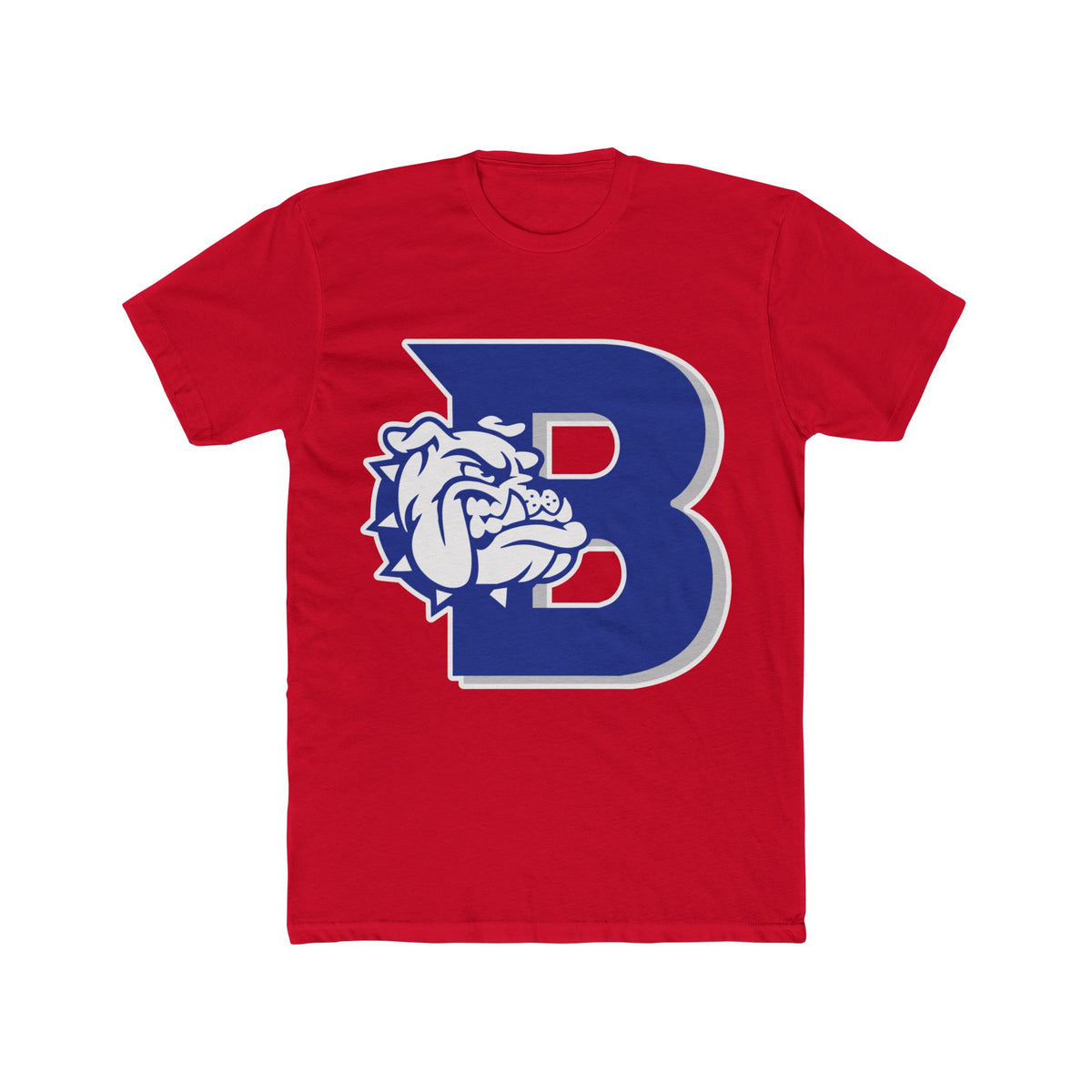 Premium Cotton Crew Tee
