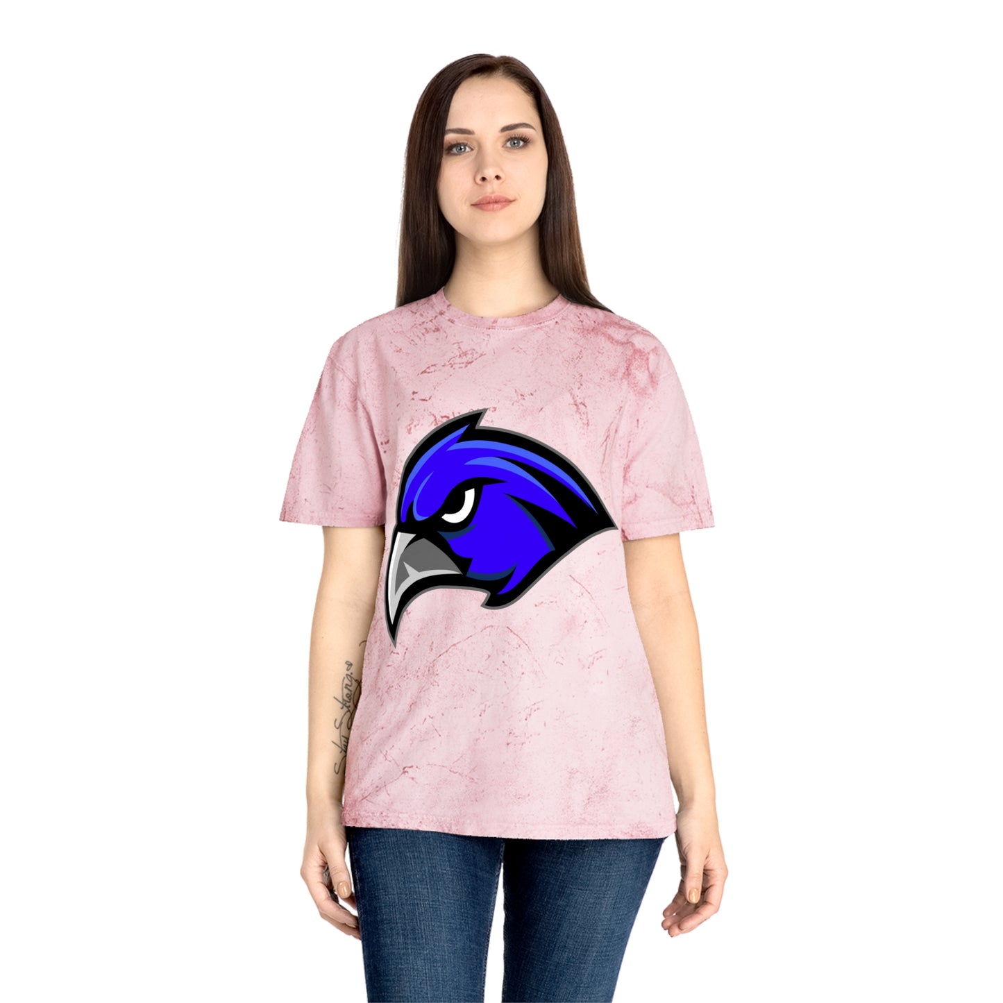 Color Blast School Spirit Tee
