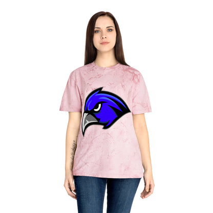 Color Blast School Spirit Tee
