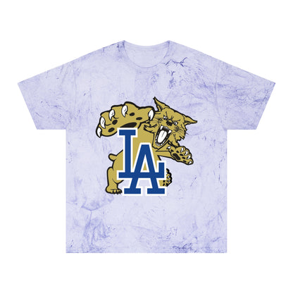Color Blast School Spirit Tee