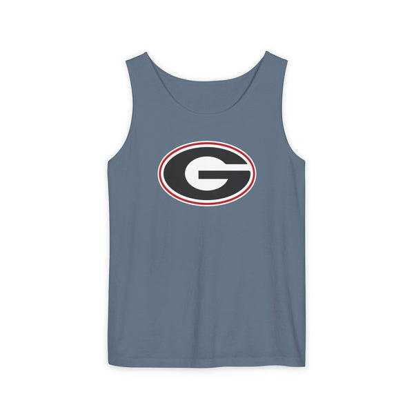 Garment-Dyed Tank