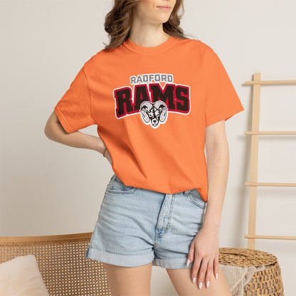 Garment-Dyed T-Shirt