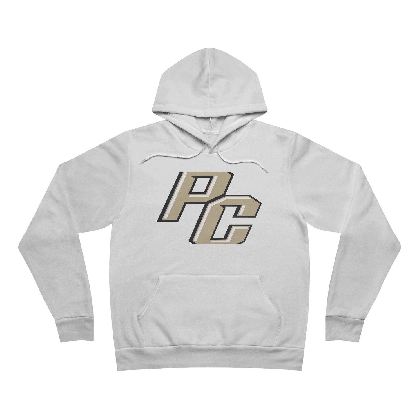 Sponge Fleece Pullover Hoodie