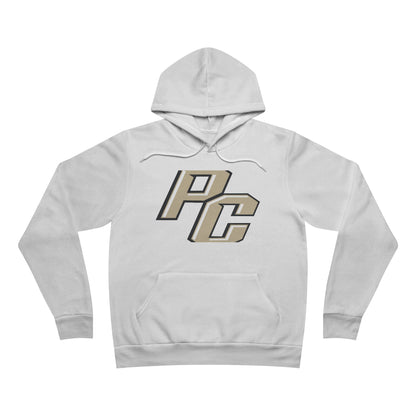Sponge Fleece Pullover Hoodie