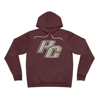 Sponge Fleece Pullover Hoodie