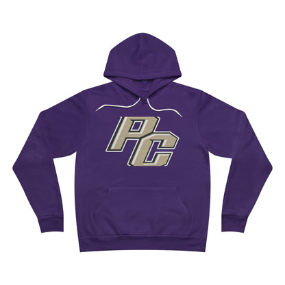 Sponge Fleece Pullover Hoodie