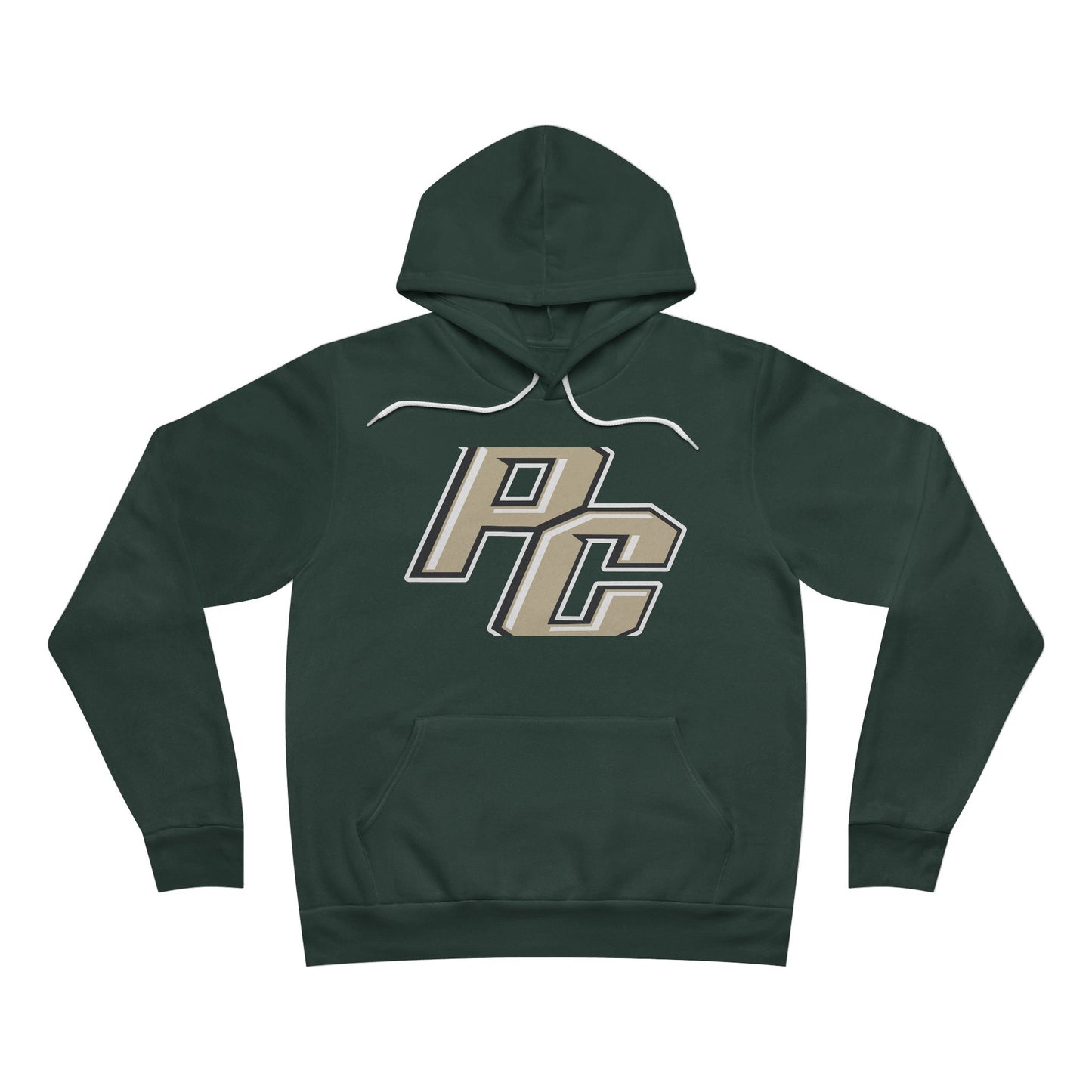 Sponge Fleece Pullover Hoodie