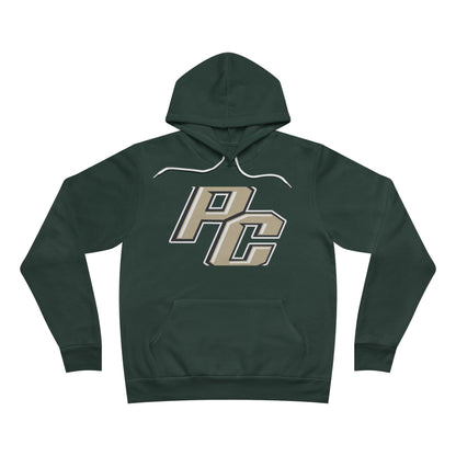 Sponge Fleece Pullover Hoodie