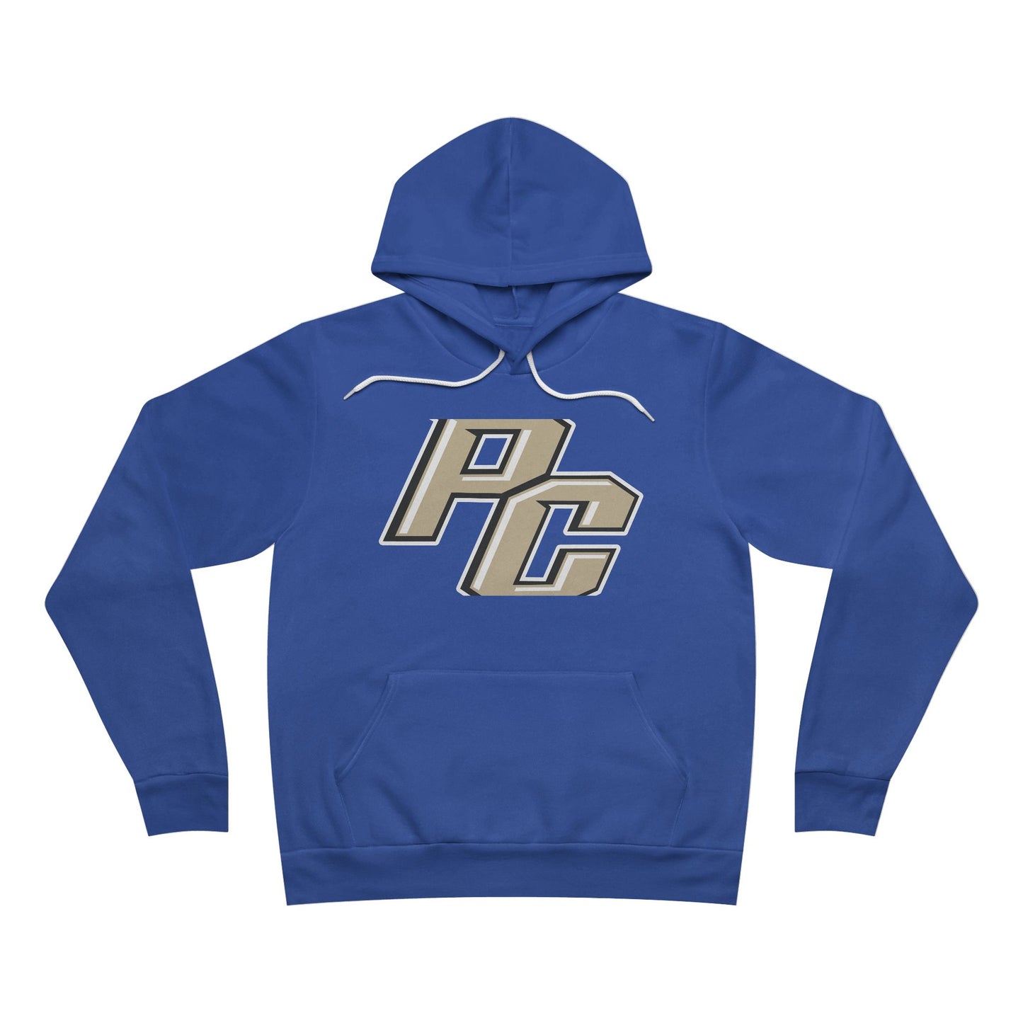 Sponge Fleece Pullover Hoodie