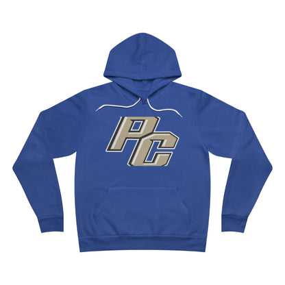 Sponge Fleece Pullover Hoodie