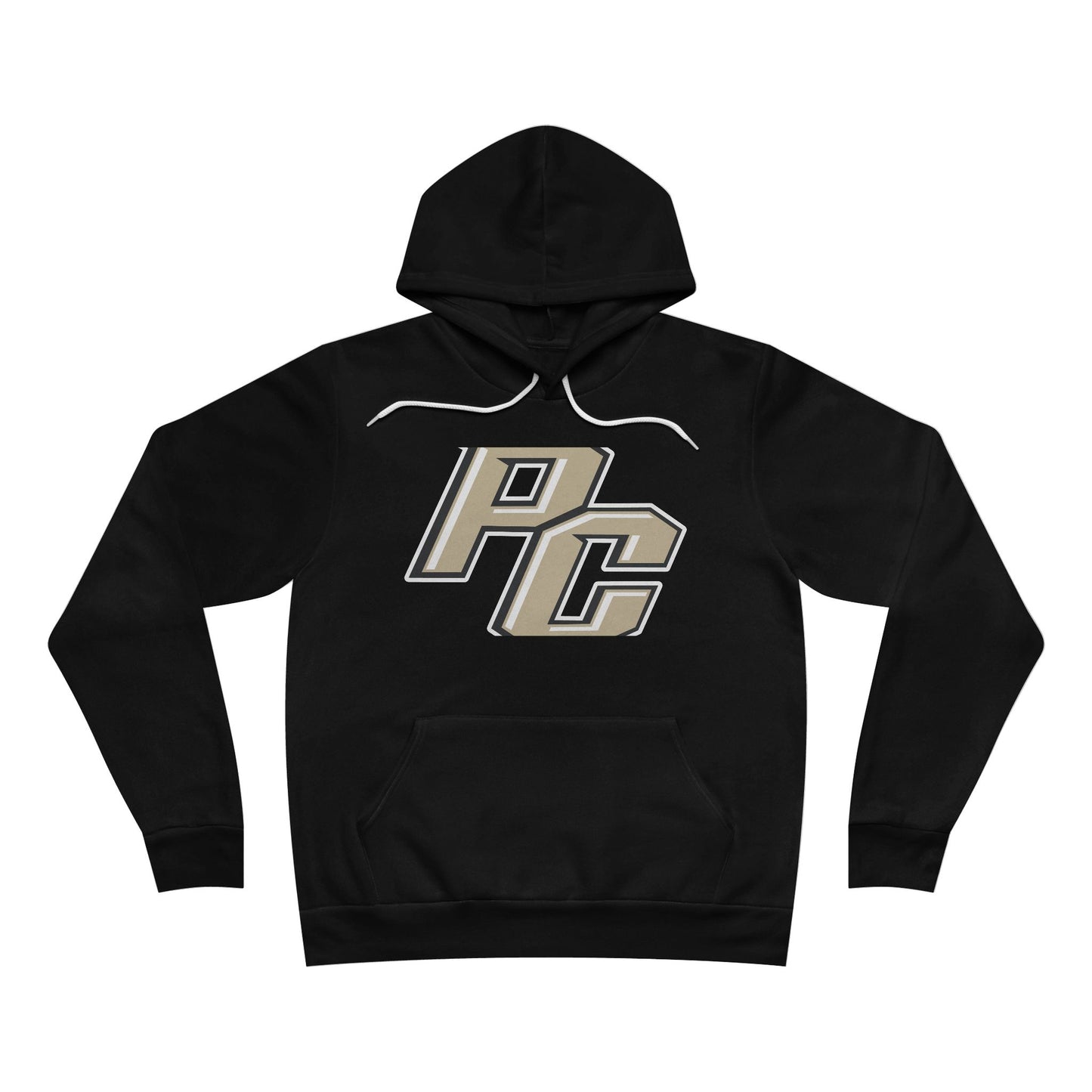 Sponge Fleece Pullover Hoodie